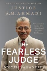 The Fearless Judge (ISBN: 9789353457983)