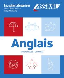 Coffret Cahiers Anglais (ISBN: 9782700581751)