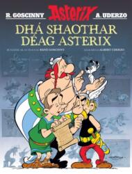 Dha Shaothar Deag Asterix (ISBN: 9781913573829)