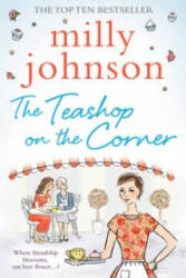 Teashop on the Corner - Milly Johnson (2014)