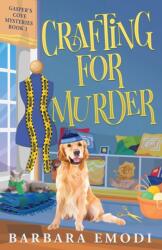 Crafting for Murder (ISBN: 9781644034408)