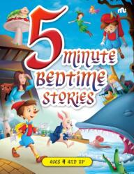 5 Minute Bedtime Stories (ISBN: 9789361565779)