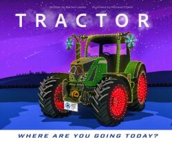 Tractor - Where are you going today? (ISBN: 9781068700705)