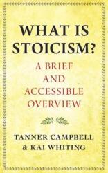 What Is Stoicism? (ISBN: 9781608689446)