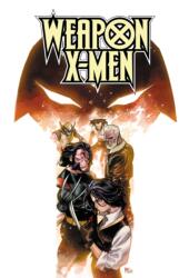 Weapon X-Men by Christos Gage (ISBN: 9781302957445)