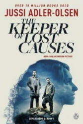 Keeper of Lost Causes - Jussi Adler-Olsen (2014)