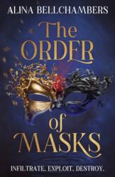 The Order of Masks (ISBN: 9781399730778)