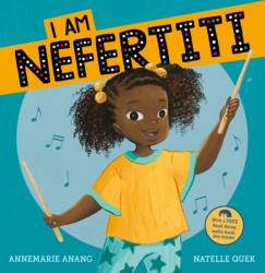I Am Nefertiti (ISBN: 9781912923489)