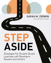 Step Aside (ISBN: 9781625316554)