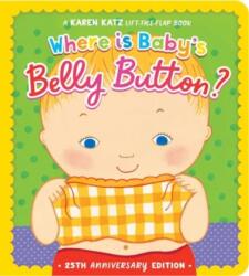 Where Is Baby's Belly Button? (ISBN: 9781665971638)