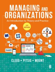 Managing and Organizations (ISBN: 9781529683660)