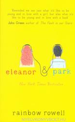 Eleanor & Park - Rainbow Rowell (2014)