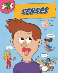 Inside Your Body: Senses (ISBN: 9781526325068)