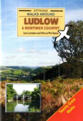 Walks Around Ludlow and Mortimer Country (ISBN: 9781908748195)