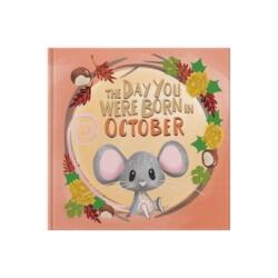 The Day You Were Born In October (ISBN: 9781917083102)