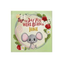 The Day You Were Born In June (ISBN: 9781917083065)