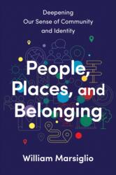 People, Places, and Belonging (ISBN: 9781487551452)