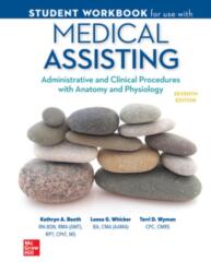 Student Workbook for Medical Assisting: Administrative and Clinical Procedures (ISBN: 9781260477023)