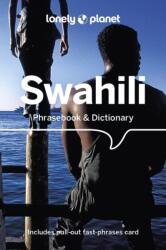 Lonely Planet Swahili Phrasebook & Dictionary (ISBN: 9781786570871)