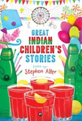 Great Indian Children's Stories (ISBN: 9789391047634)