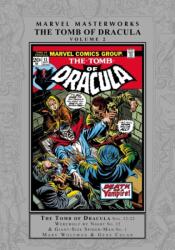 Marvel Masterworks: The Tomb Of Dracula Vol. 2 (ISBN: 9781302933425)