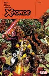 X-Force By Benjamin Percy Vol. 4 (ISBN: 9781302927226)