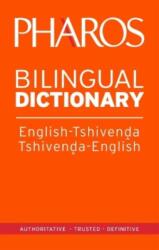 Pharos English-Tshivenda/Tshivenda-English Bilingual Dictionary (ISBN: 9781868902491)
