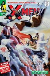X-Men Omnibus Vol. 1 (ISBN: 9781302932893)