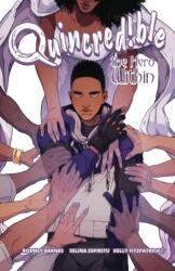 Quincredible Vol. 2 (ISBN: 9781620109366)