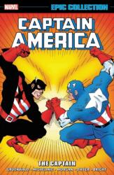 Captain America Epic Collection: The Captain (ISBN: 9781302930707)