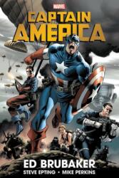 Captain America By Ed Brubaker Omnibus Vol. 1 (ISBN: 9781302927929)
