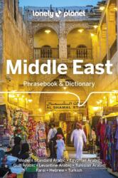 Lonely Planet Middle East Phrasebook & Dictionary (ISBN: 9781786574848)