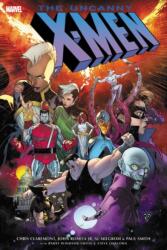Uncanny X-Men Omnibus Vol. 4 (ISBN: 9781302927042)