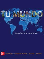 Tu mundo (ISBN: 9780077735166)