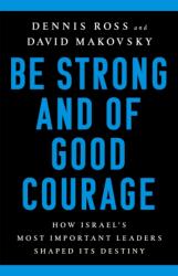 Be Strong and of Good Courage (ISBN: 9781541767652)