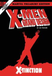 X-Men: Grand Design - X-Tinction (ISBN: 9781302904913)