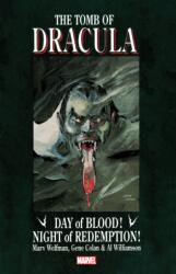 Tomb of Dracula: Day of Blood, Night of Redemption (ISBN: 9781302918675)