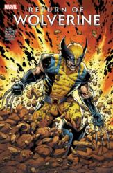Return of Wolverine (ISBN: 9781302911980)