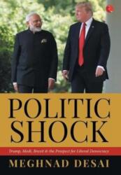 Politicshock (ISBN: 9788129148391)