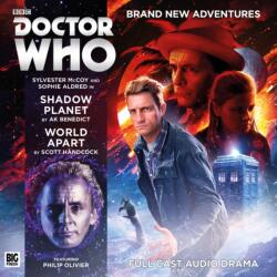 Doctor Who Main Range: Shadow Planet / World Apart (ISBN: 9781781788011)