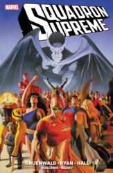 Squadron Supreme (ISBN: 9781302928421)