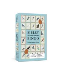 Sibley Backyard Birding Bingo (ISBN: 9780593231852)