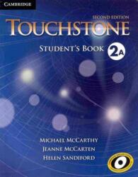 Touchstone Level 2 Student's Book A (ISBN: 9781107681750)