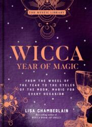 Anul magic Wicca (ISBN: 9781454941095)