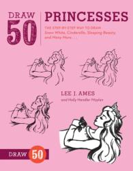 Draw 50 Princesses (ISBN: 9780823085859)