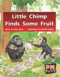 Little Chimp Finds Some Fruit (ISBN: 9780170124560)