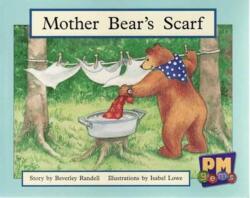 Mother Bear's Scarf (ISBN: 9780170124454)