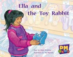 Ella and the Toy Rabbit (ISBN: 9780170124393)