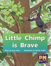 Little Chimp is Brave (ISBN: 9780170124348)