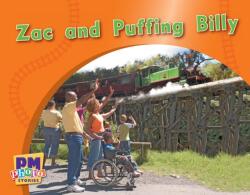 Zac and Puffing Billy (ISBN: 9780170123242)